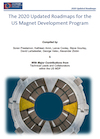 Cover snapshot of revised USMDP Program Plan