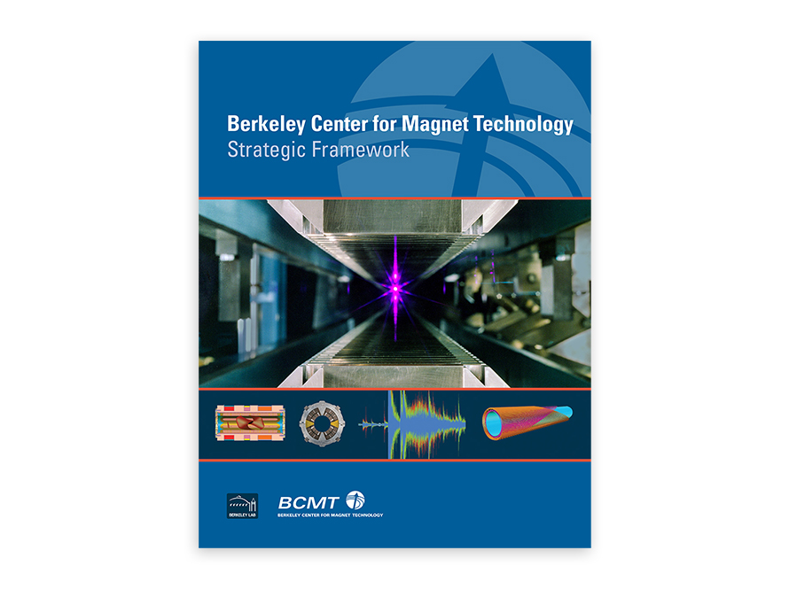 Cover of BMCT Strategic Framework document